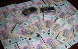 Bắt đối tượng chuyển 270 triệu tiền giả