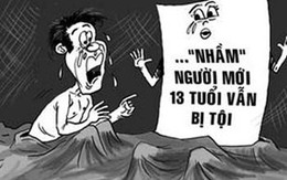 Mò vào giường cô chị 'yêu' nhầm cô em 13 tuổi