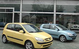 Khách hàng có bị lừa khi mua Hyundai Getz "đại hạ giá"?