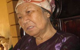 “Cụ bà 70 tuổi bị bắt giam mới biết mình bị truy nã”: Họp án để buộc tội bị cáo