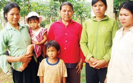 Nước mắt làng đa thê