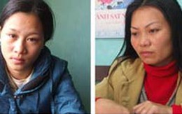 Chuyện buồn "hoa rừng" buôn "hàng trắng"