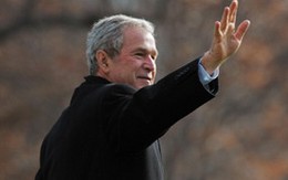 Người Mỹ sẽ không nhớ tới Tổng thống Bush