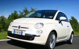 Fiat 500 sẽ có bản thể thao đa dụng