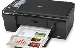 Máy in phun màu HP “siêu” tiết kiệm