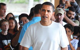 Xung đột ở dải Gaza – Thách thức "mở hàng" cho Obama