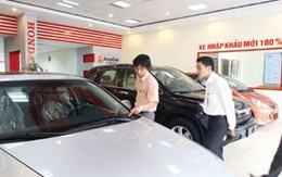 Cơ hội tốt để tậu "xế hộp"?