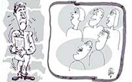 Lúng túng trước đám đông có thể là do rối loạn tâm thần