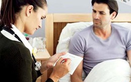 Đoán bệnh qua... nước tiểu
