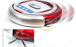 Dọn nhà đón Tết bằng rô-bốt hút bụi thông minh