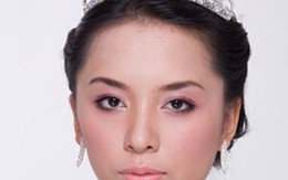 "Bật mí" bí quyết trang điểm cho Á hậu Dương Trương Thiên Lý