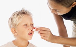 Chảy máu, khô mũi vì... máy sưởi ấm 