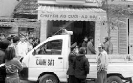 Án mạng kinh hoàng ngày cuối năm