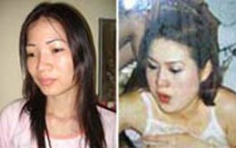 Chuyện vợ "đại gia" làm gái nhảy, buôn thuốc lắc