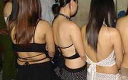 Mại dâm 8X gieo rắc HIV