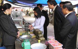 Tác hại của hàn the đối với sức khỏe