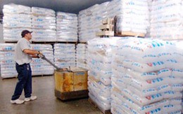 Sống trong kho đá lạnh và toilet
