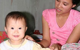 Bố hết việc, con nhịn sữa