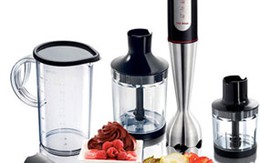 Máy xay sinh tố cầm tay gọn nhẹ