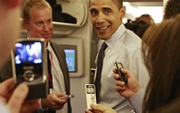 Obama sẵn sàng cho thời khắc lịch sử