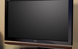 TV LCD siêu tốc đã đến Việt Nam