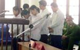 10 năm tù cho 2 cán bộ ngành than mua dâm trẻ em