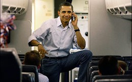 Obama sẽ bị "cấm" dùng điện thoại BlackBerry?