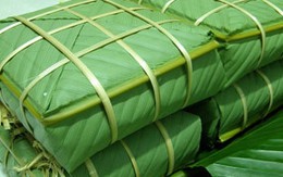 Cẩn trọng với bánh chưng bị mốc