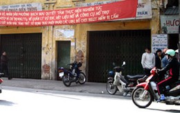 Hà Nội: Hai thanh niên bị chém chết trong đêm