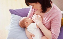 12 nguyên tắc nuôi con bằng sữa mẹ