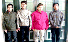 Truy đuổi "tử thần"