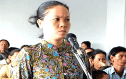 Giận chồng, sát hại con thơ: Lĩnh án 20 năm tù