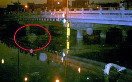 Một phụ nữ chết trôi sông, mất đầu và tứ chi 