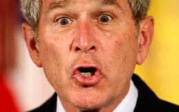 Ảnh: George W.Bush – Một phong cách riêng biệt