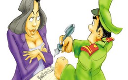 Giở nhiều trò "mỹ nhân", tú bà mơ thoát tội