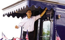Lễ nhậm chức đặc biệt của Tổng thống Obama