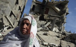Hơn 1.000 người đã thiệt mạng tại dải Gaza