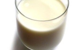 Một ly sữa