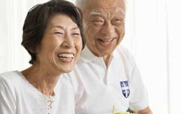 Bí quyết sống lâu, sống khỏe, sống vui