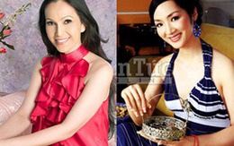 Bí quyết trẻ lâu của Diễm My và Giáng My