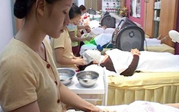 Chạy đua 'tút' lại nhan sắc ngày Tết