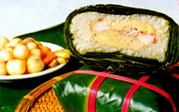 Bánh chưng - loại thuốc quý