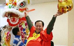 Ảnh: Người Việt ở Mỹ tưng bừng đón Tết