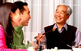 Chàng rể quý trong mắt bố vợ