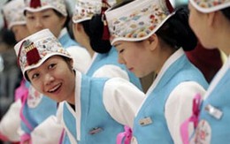 Truyền thống đón năm mới ở một số nước trên thế giới