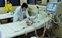 Những bác sĩ không có Tết 