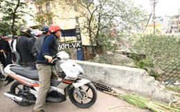Bắt hung thủ đâm chết người vì tranh chỗ bán mía