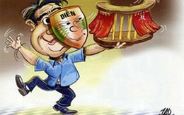 Bi hài bị cáo quái chiêu