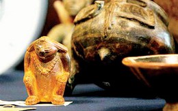 Những nền văn  minh bị "đánh cắp"