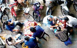 Nhậu tết và định mức say xỉn